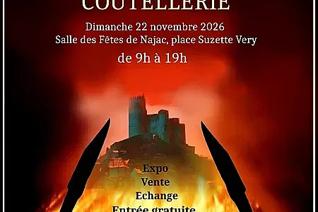 10ème Salon de la Coutellerie