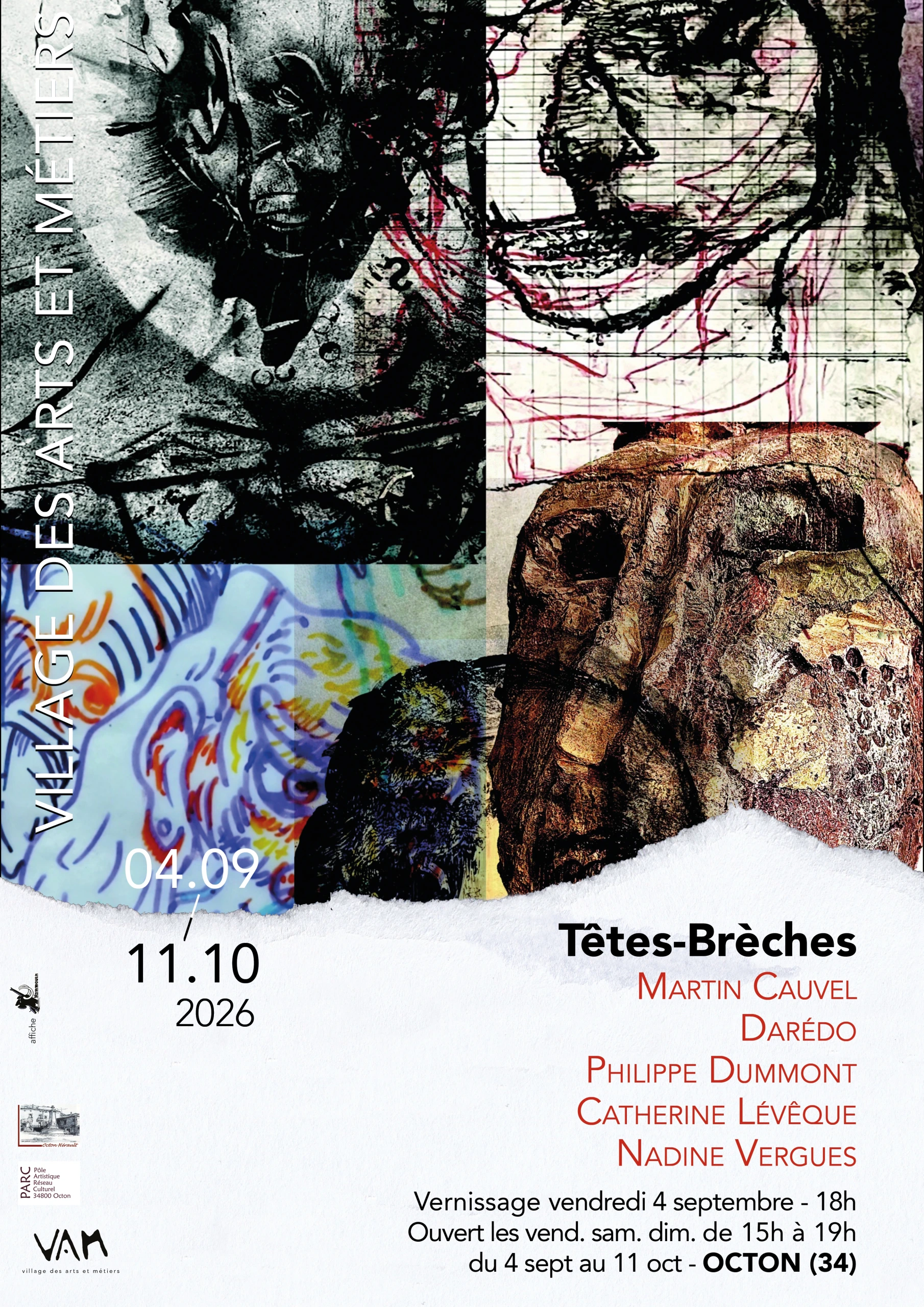 TÊTES-BRÈCHES