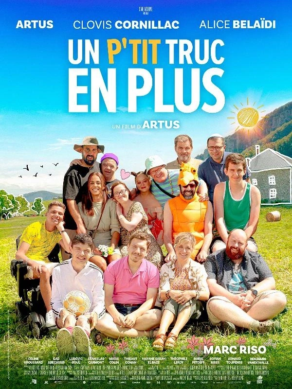 Clap 41 - "Un p’tit truc en plus" à Pezou