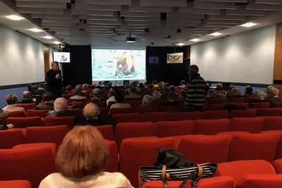 Conférence Université Inter-Ages - Actualités