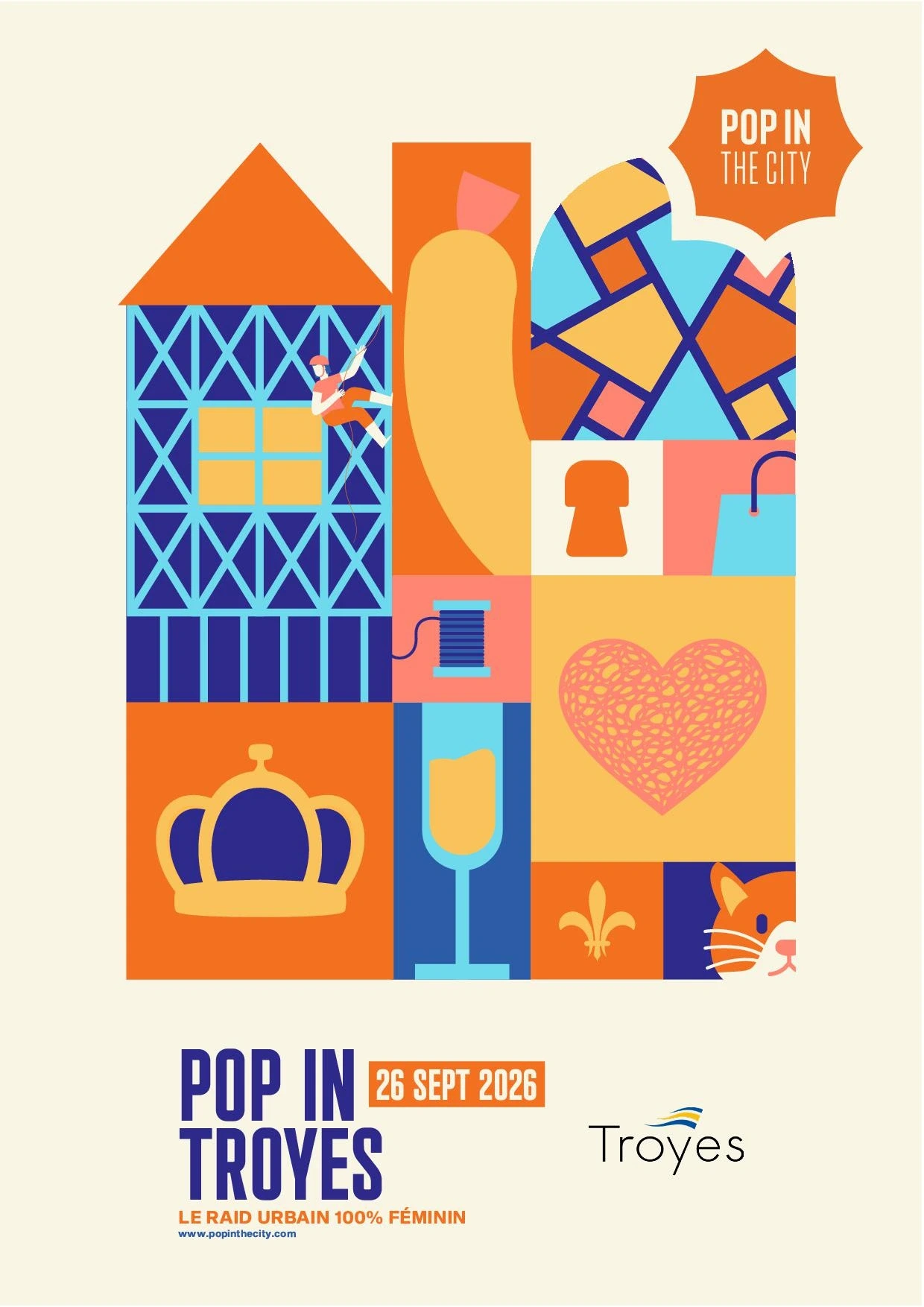 Pop In Troyes