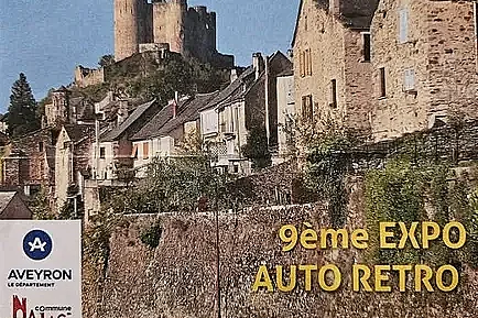 9ème Expo Auto Retro