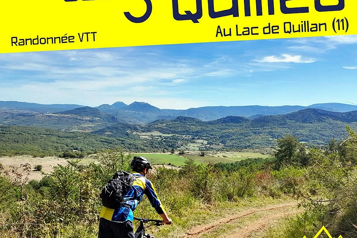 20ÈME RONDE VTT DES 3 QUILLES