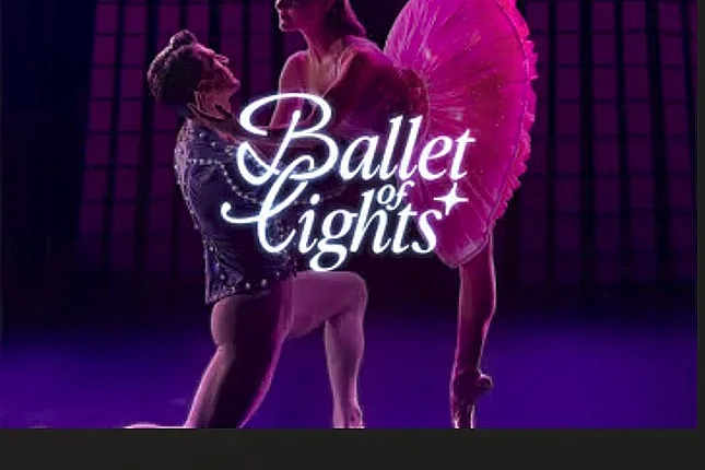 Ballet of Lights : La Belle au bois dormant dans un spectacle étincelant