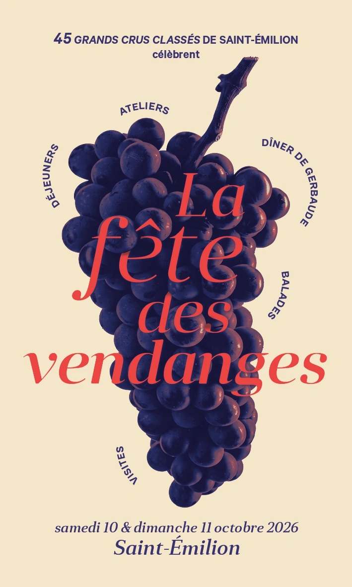Fête des vendanges 2026