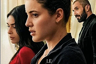 Cinéma Arudy : Le triangle d'or