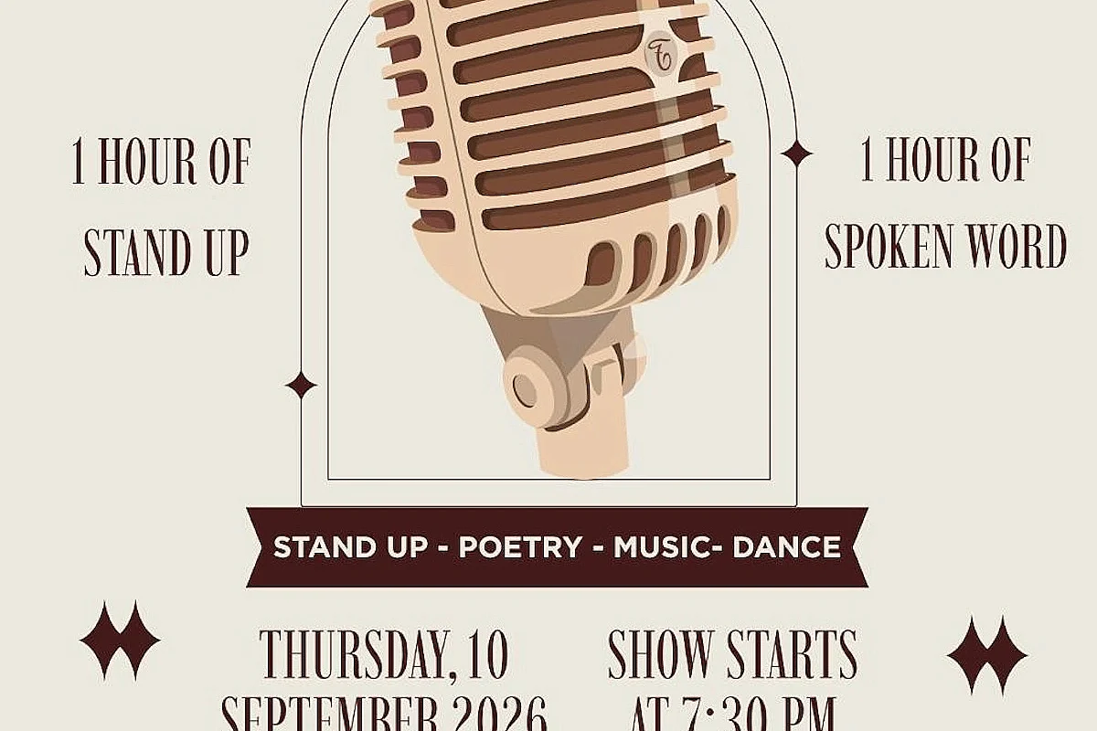 Open Mic Night