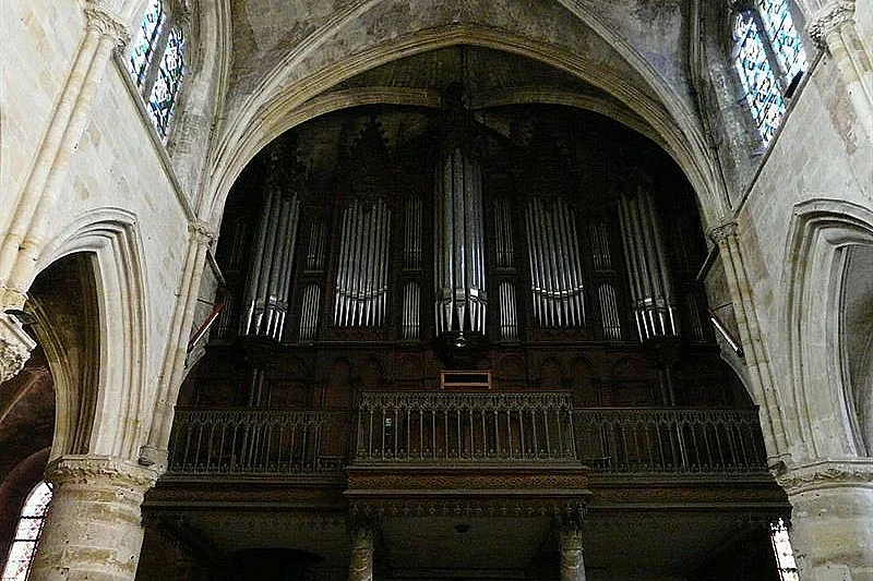 Récital d'orgue