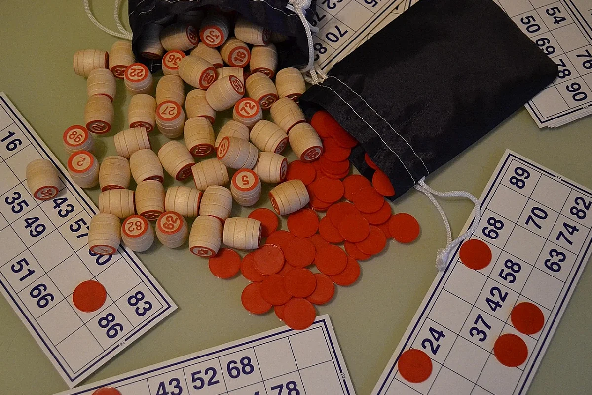 Loto des pêcheurs au Chatelet