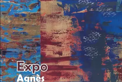 Exposition Carte Blanche Agnès JERSYK - Espace Monet Rollinat