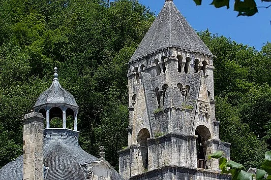 Les Journées Européennes du Patrimoine à l'Abbaye de Brantôme
