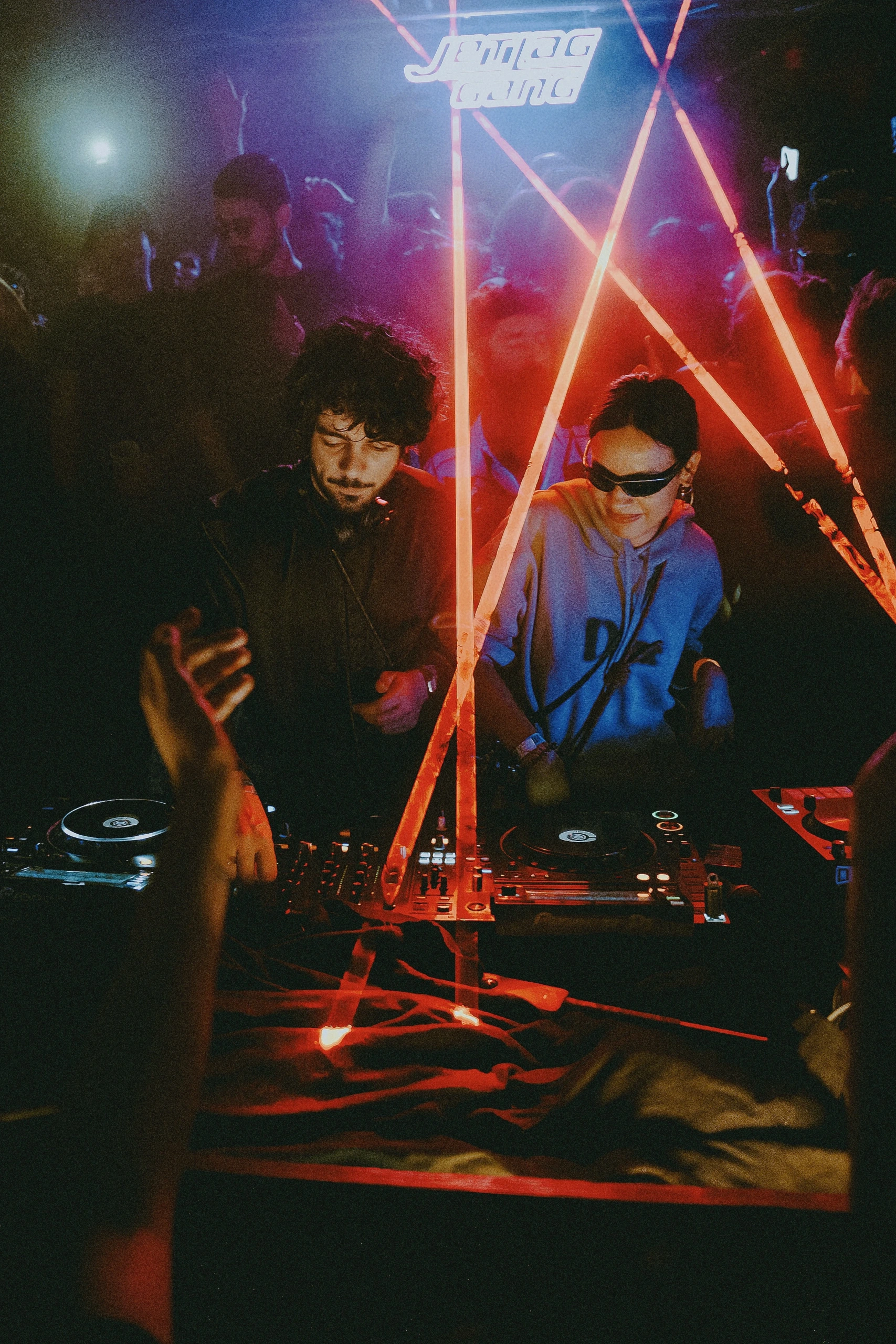 JetLag Gang : Reggaeton Y Perreo + BRLZ