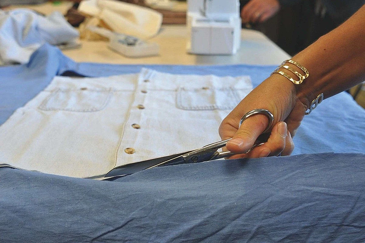 Upcycling : du vêtement à l’accessoire au Musée de Vire Normandie