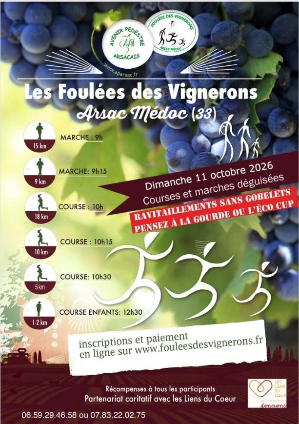 Foulée des vignerons
