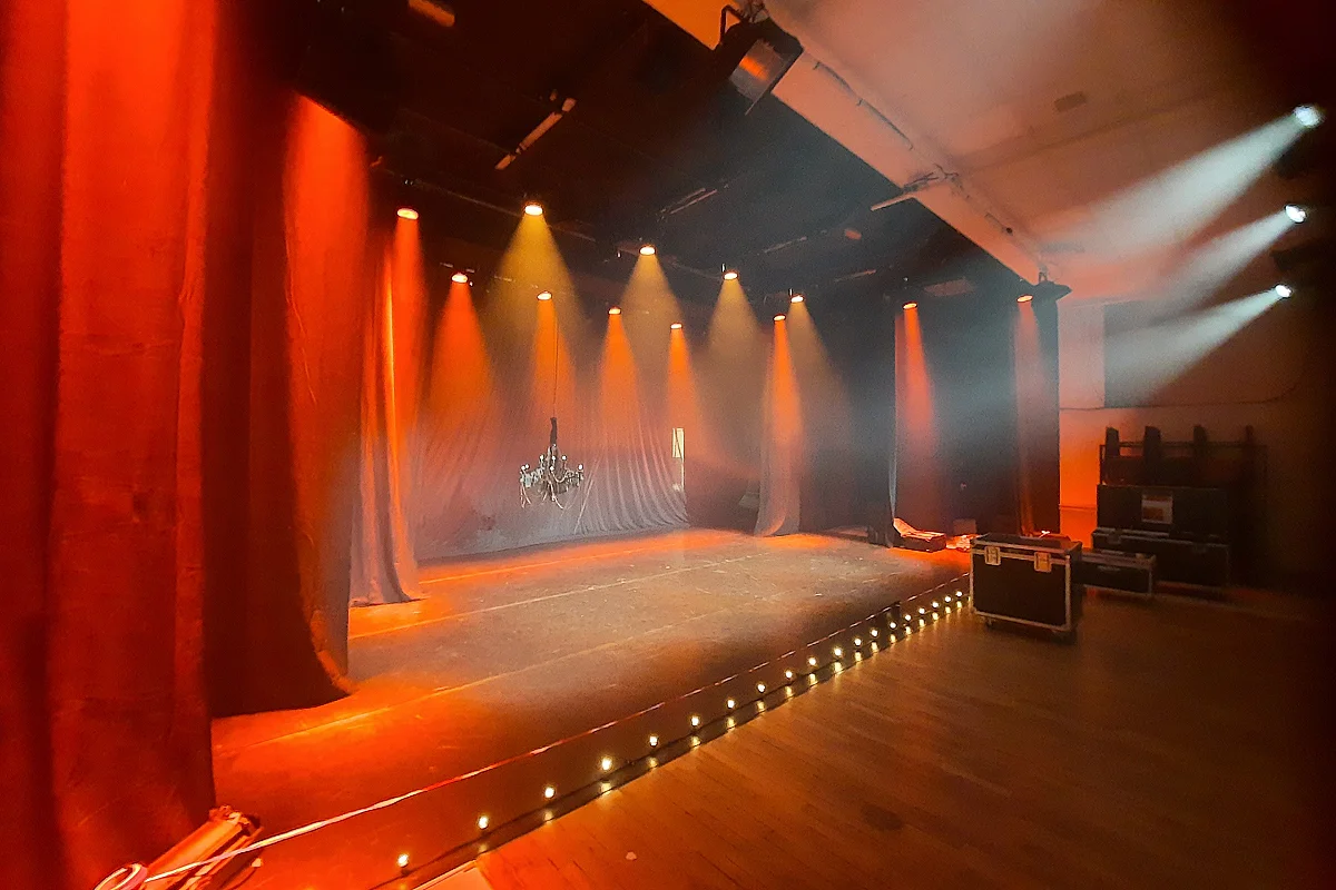 Gala de théâtre - Saison culturelle d'Isigny-Omaha LA TRAVERSE