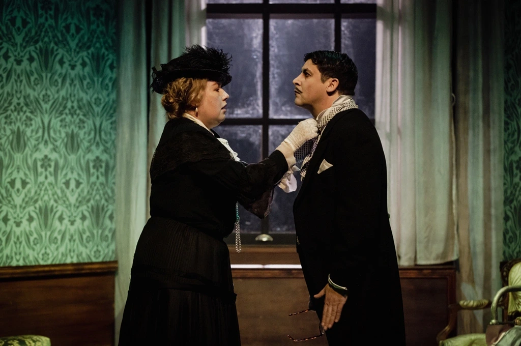 Théâtre - L’Affaire de la rue de Lourcine