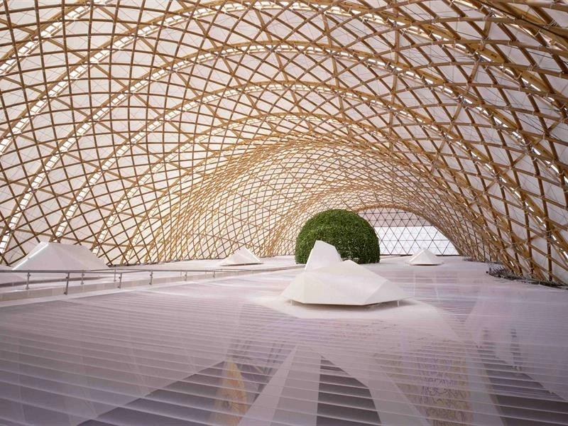 Exposition - Shigeru Ban par Shigeru Ban
