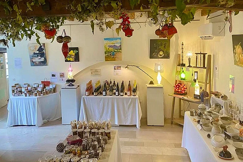 14ème Salon de la Gourmandise