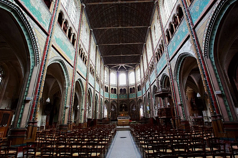 Journée du Patrimoine : visite guidée gratuite de l'église Saint-Aignan