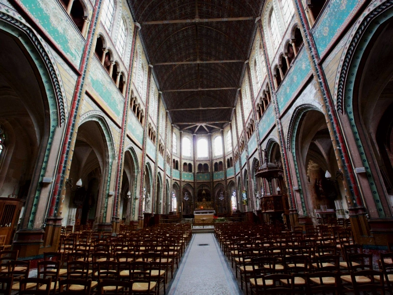 Journée du Patrimoine : visite guidée gratuite de l'église Saint-Aignan