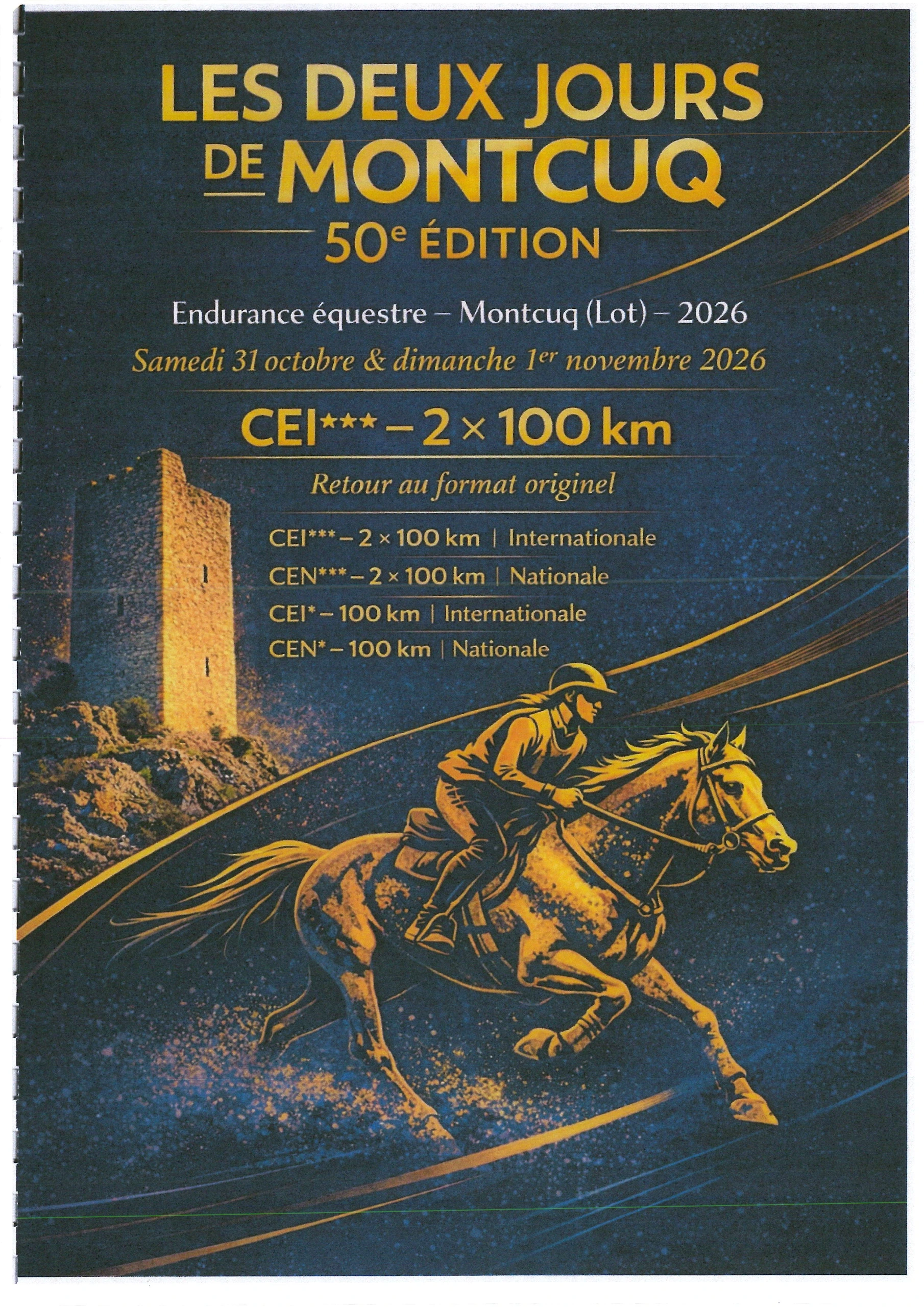 Les 2 Jours de Montcuq