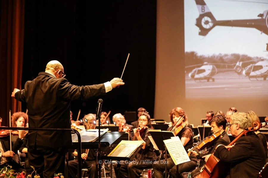 Concert du Nouvel An