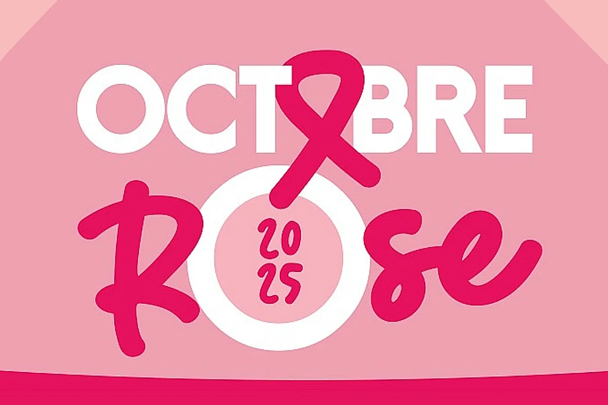 Octobre rose