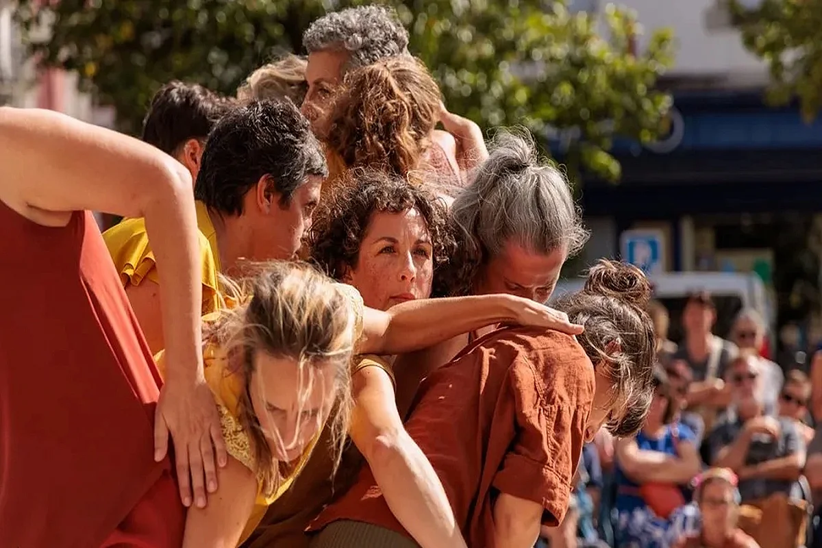 Festival le temps d'aimer