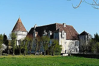 Journées européennes du patrimoine : Visite du château Saulnier