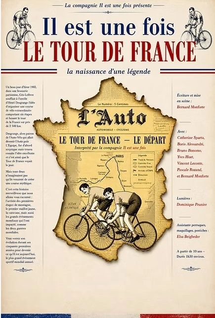 Il était une fois le tour de France