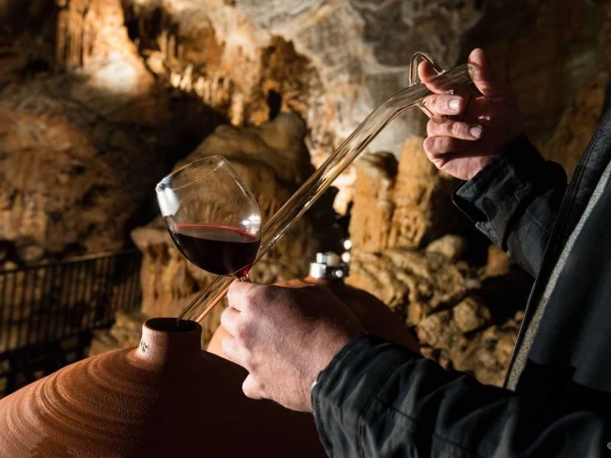 VINOSPÉLÉOLOGIE