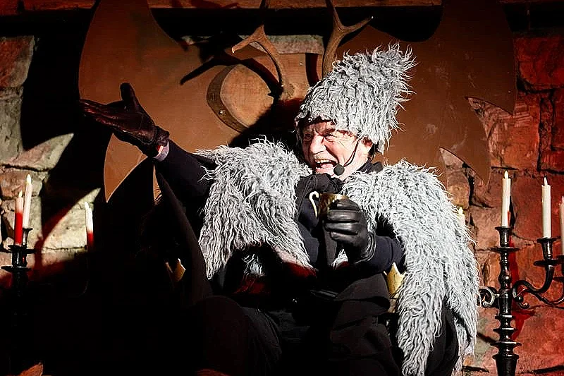 Spectacle déambulatoire de Noël : Le souffle des étoiles