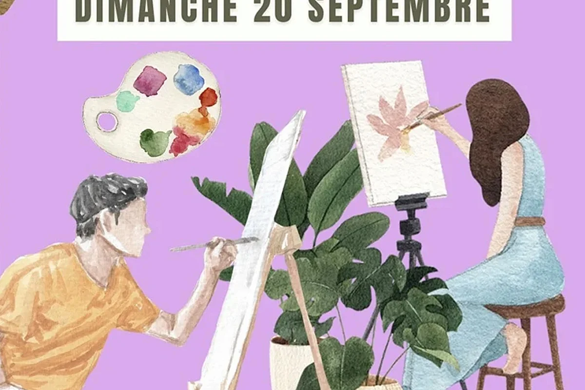 Fête de l'art à Saint-Rémy-de-Provence