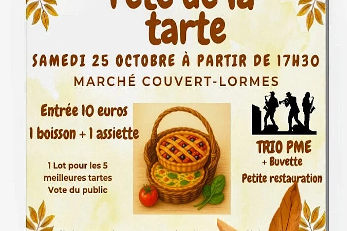Fête de la tarte