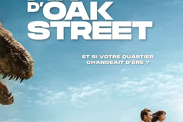 Cinéma Arudy : La fin d'Oak Street