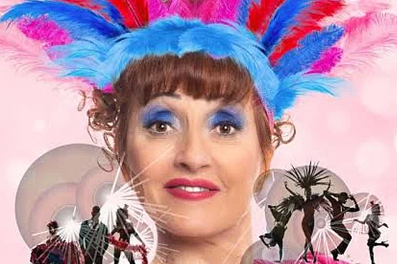 Mado fait son cabaret - Espace Georges Brassens - Feytiat