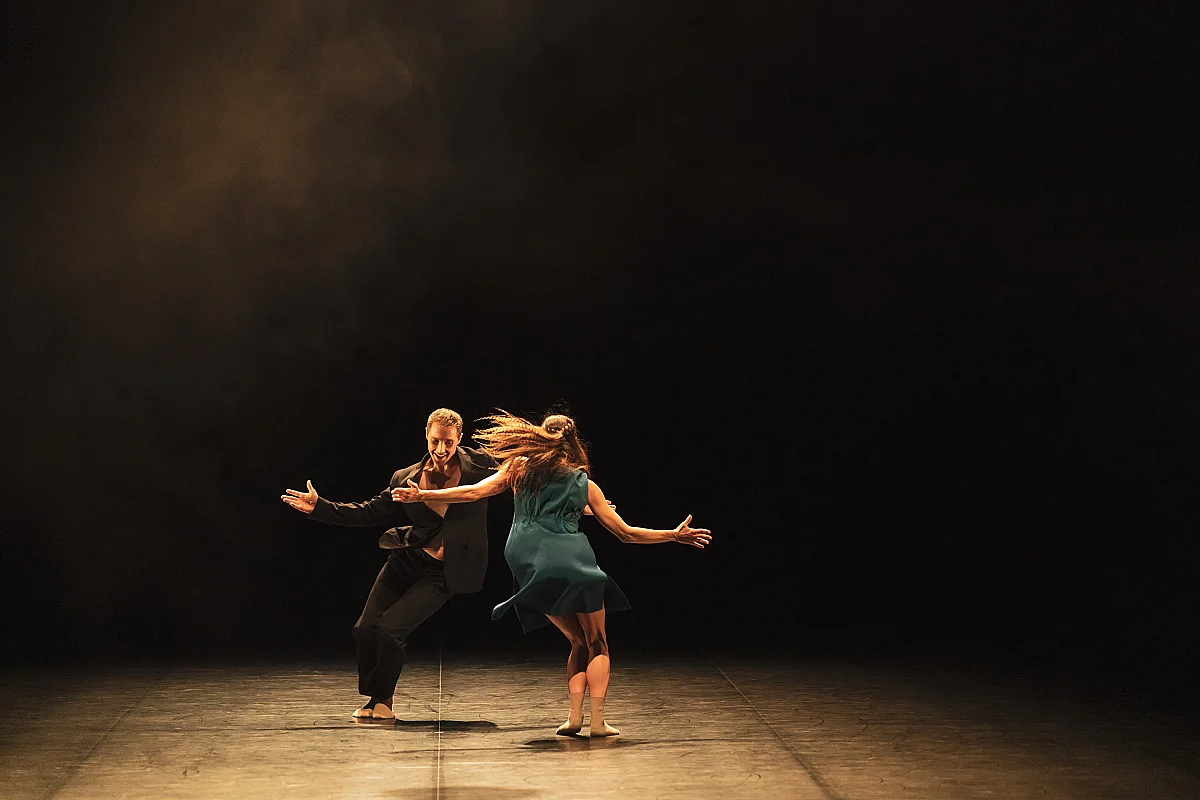 Danse : "Ballet de l'Opéra National de Bordeaux"