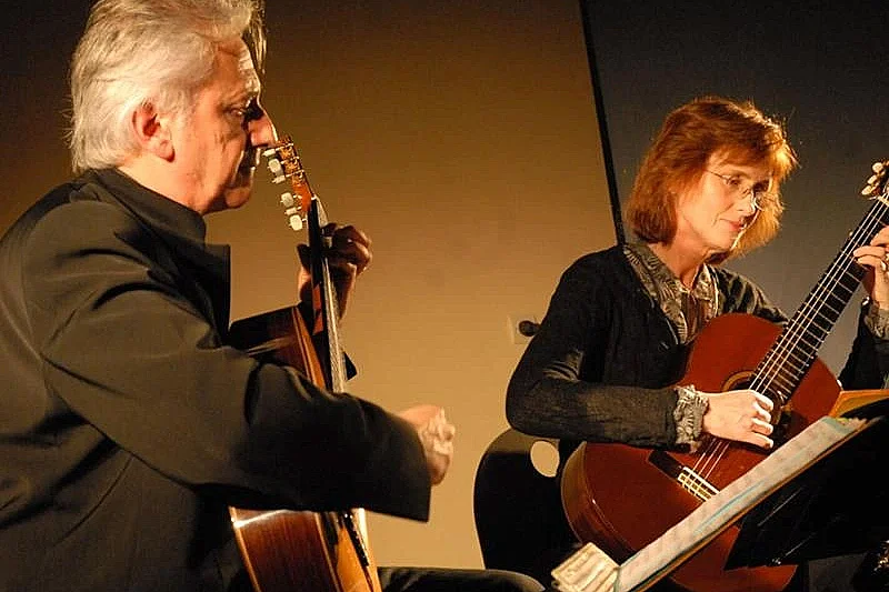 Concert - Duo de guitares