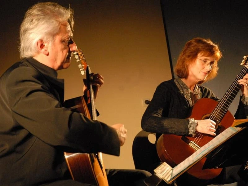 Concert - Duo de guitares
