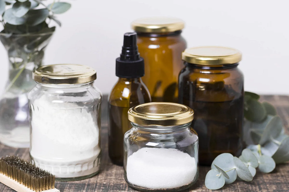 Atelier fabrication de cosmétiques et produits ménagers naturels