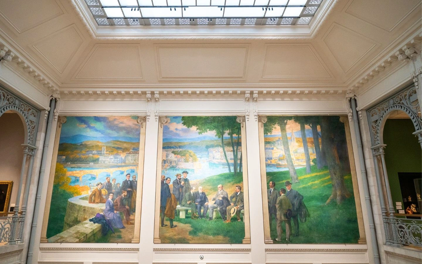 Visite guidée : Le Musée Bonnat-Helleu : un musée dans la ville