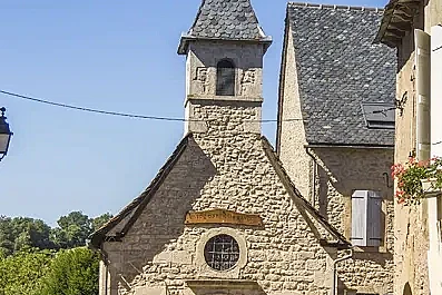 Journées européennes du patrimoine au village de Bournazel