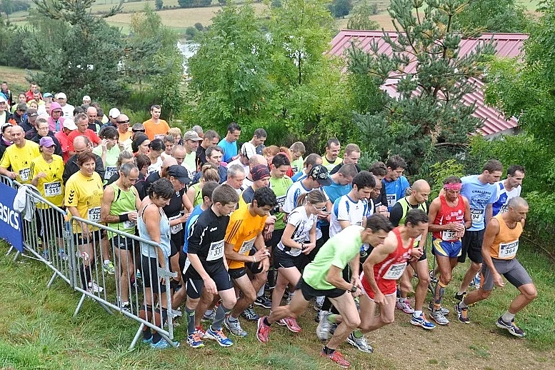NAUSSAC RUN NATURE