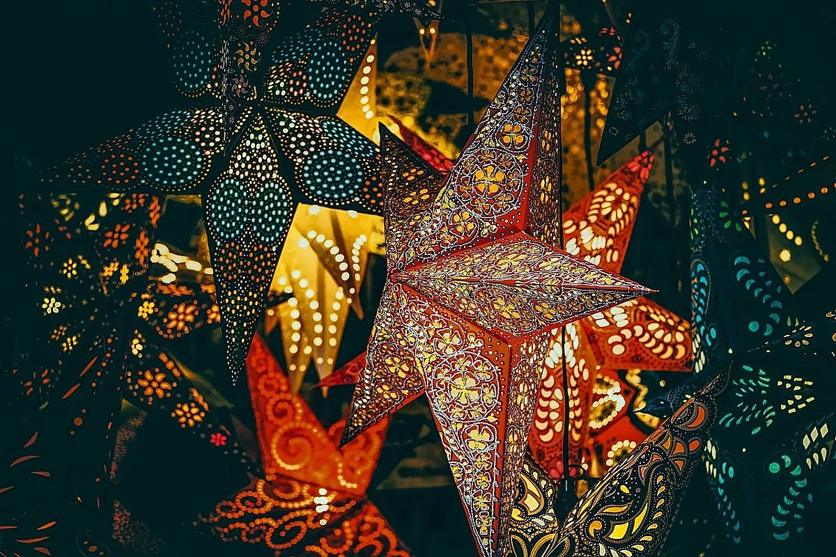 MARCHÉ DE NOËL