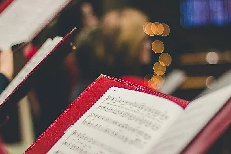 Concert de Noël avec Aline Spach