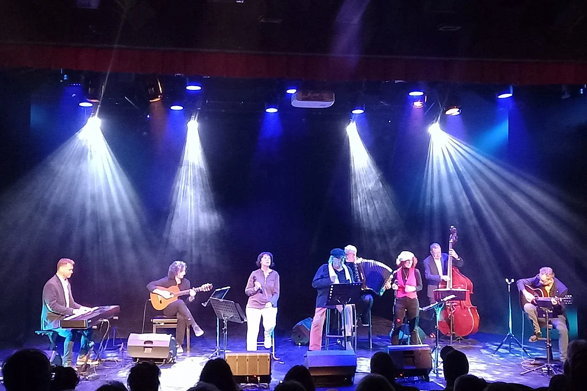 LES 19È JOURNÉES BRASSENS À CANET