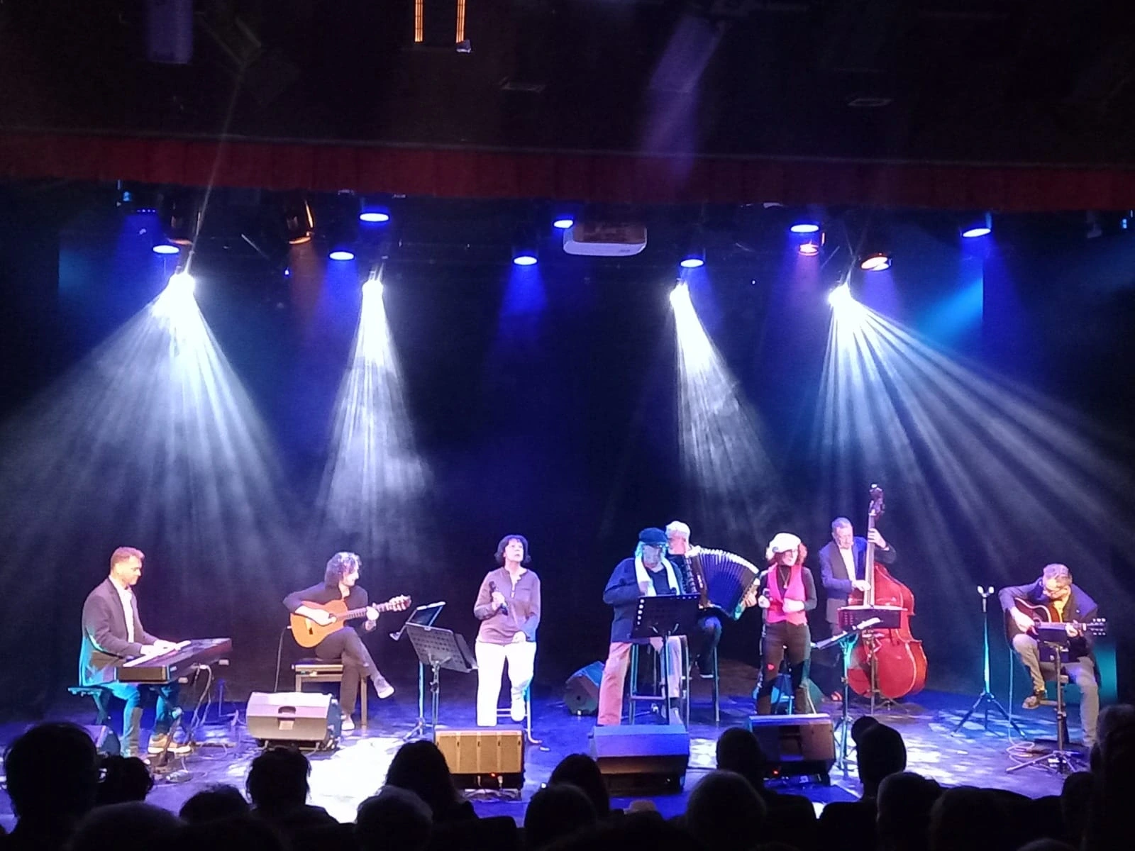 LES 19È JOURNÉES BRASSENS À CANET