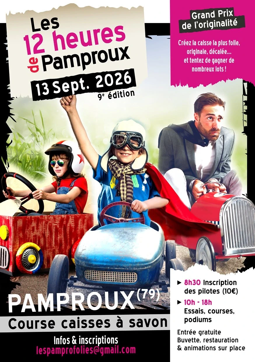 Les 12 heures de Pamproux