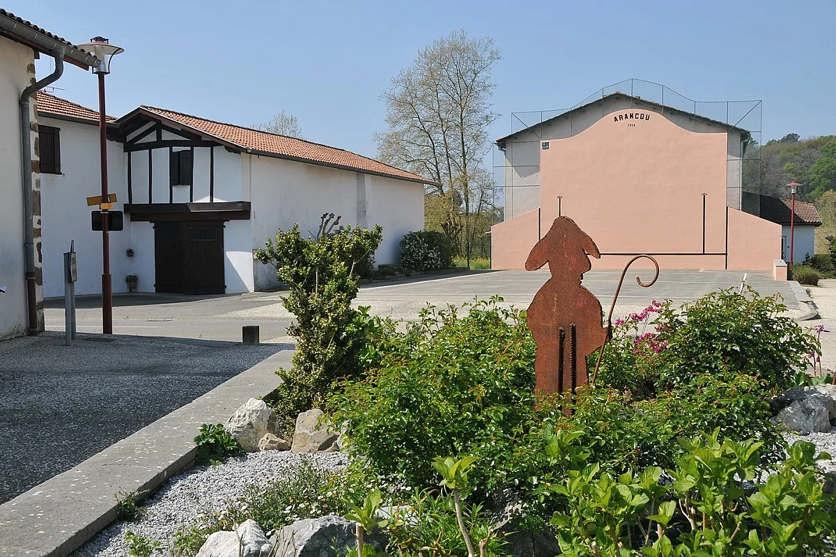 Journée "sportive, musicale et gastronomique" sur la voie de Tours (Gr 655)