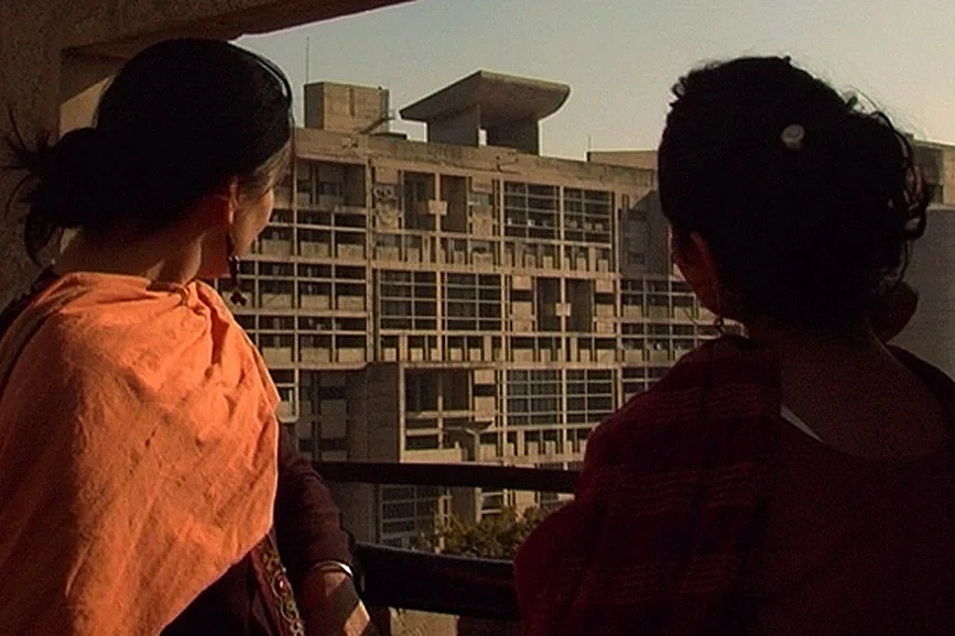 Exposition PARCC : " Brasilia/Chandigarh " de Louidgi Beltrame
